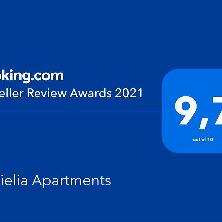 Agrielia Apartments Pefkohóri Kültér fotó