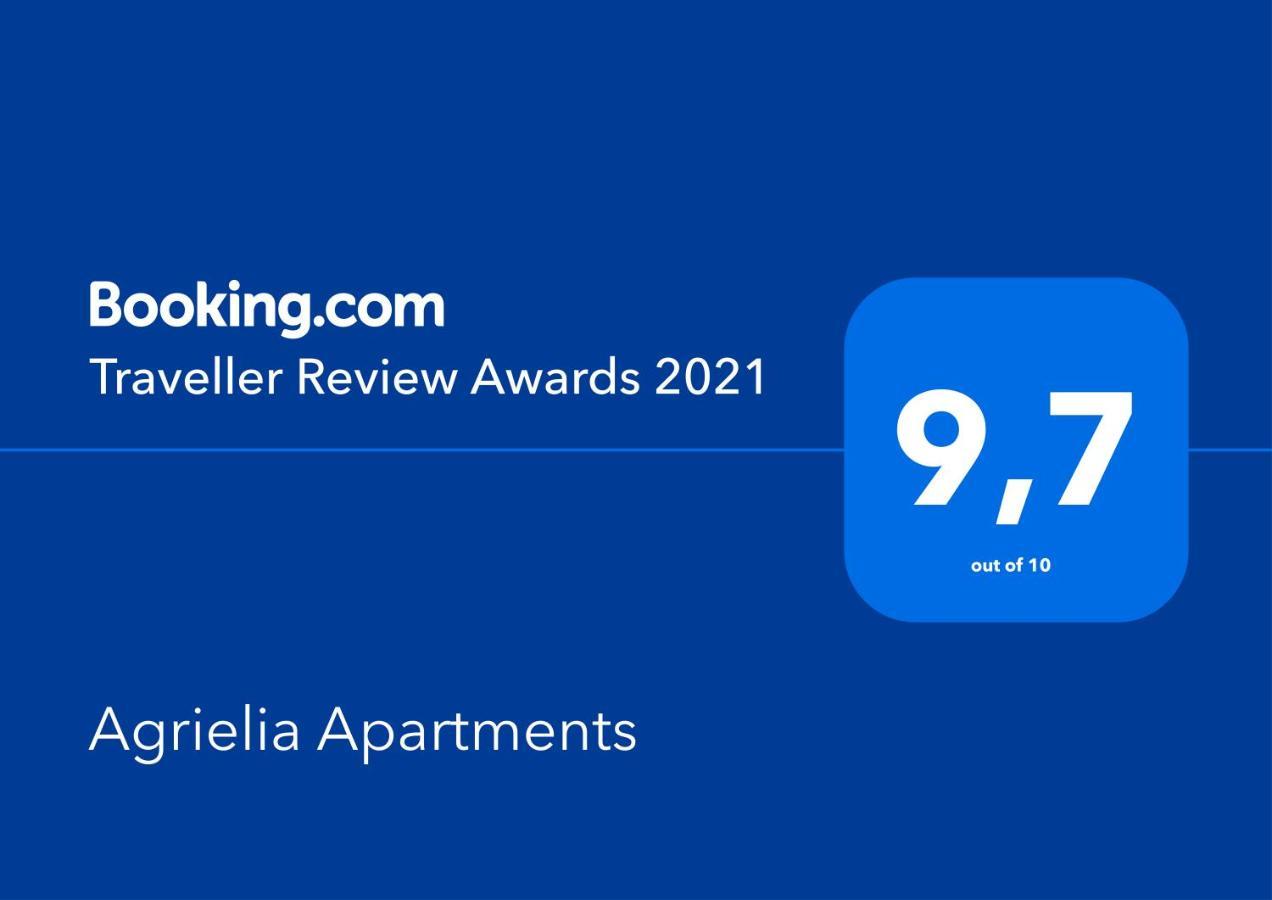 Agrielia Apartments Pefkohóri Kültér fotó