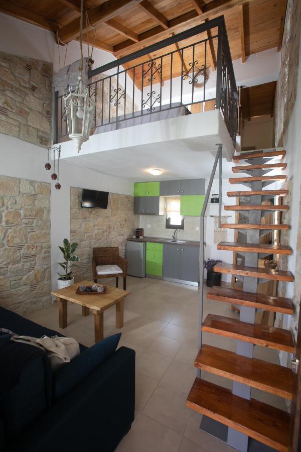Agrielia Apartments Pefkohóri Kültér fotó