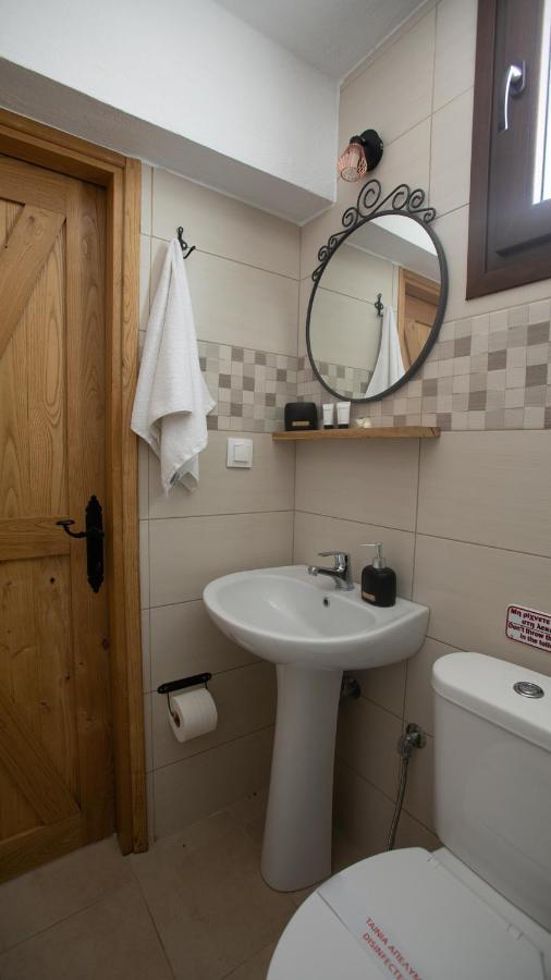Agrielia Apartments Pefkohóri Kültér fotó