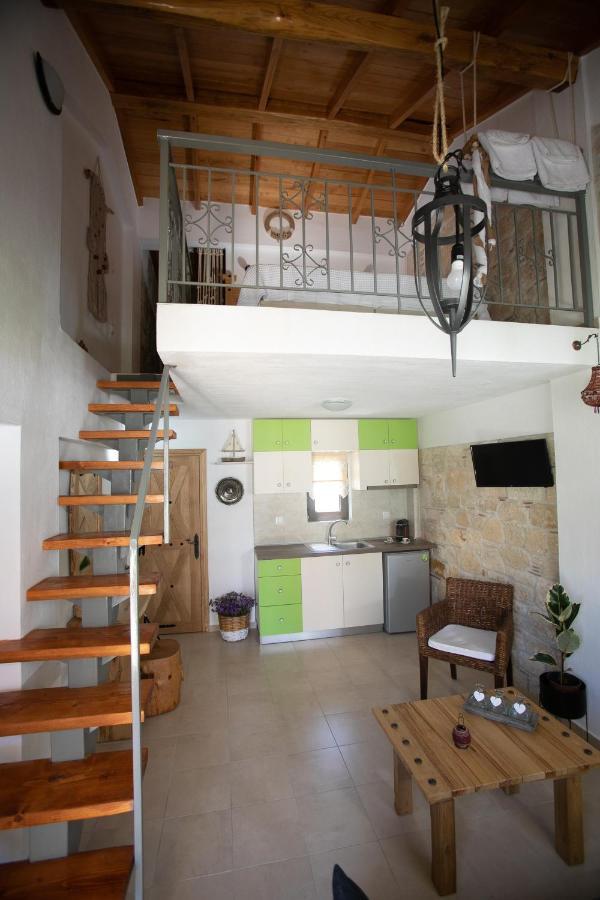 Agrielia Apartments Pefkohóri Kültér fotó
