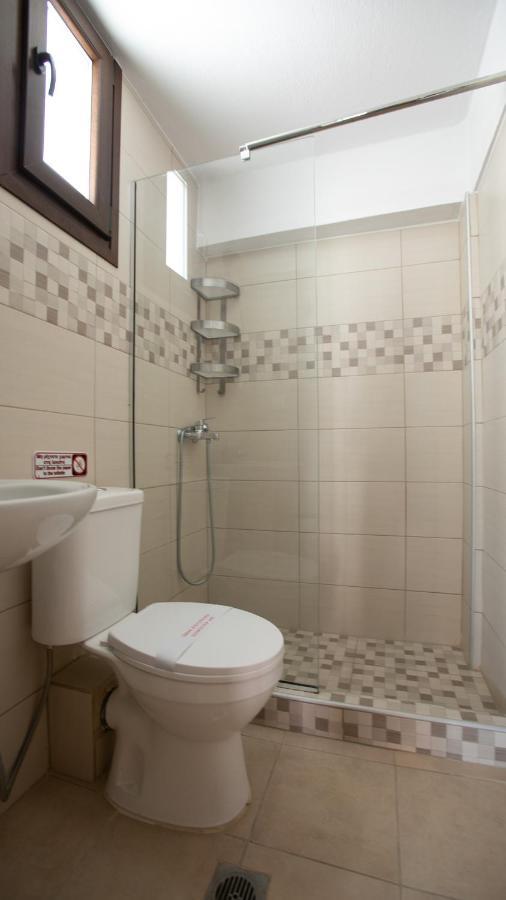 Agrielia Apartments Pefkohóri Kültér fotó