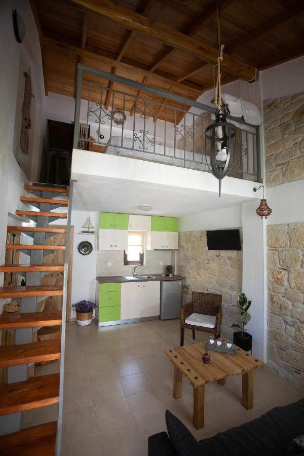 Agrielia Apartments Pefkohóri Kültér fotó