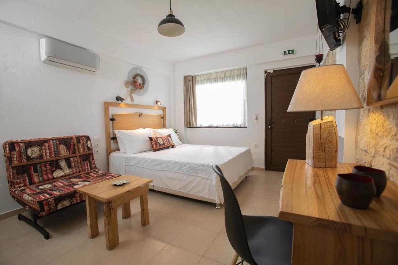 Agrielia Apartments Pefkohóri Kültér fotó