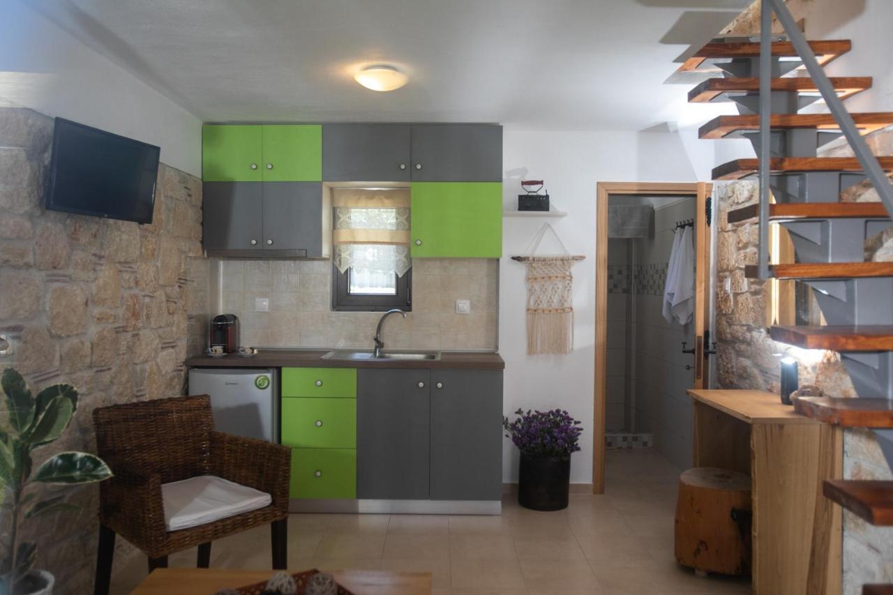 Agrielia Apartments Pefkohóri Kültér fotó