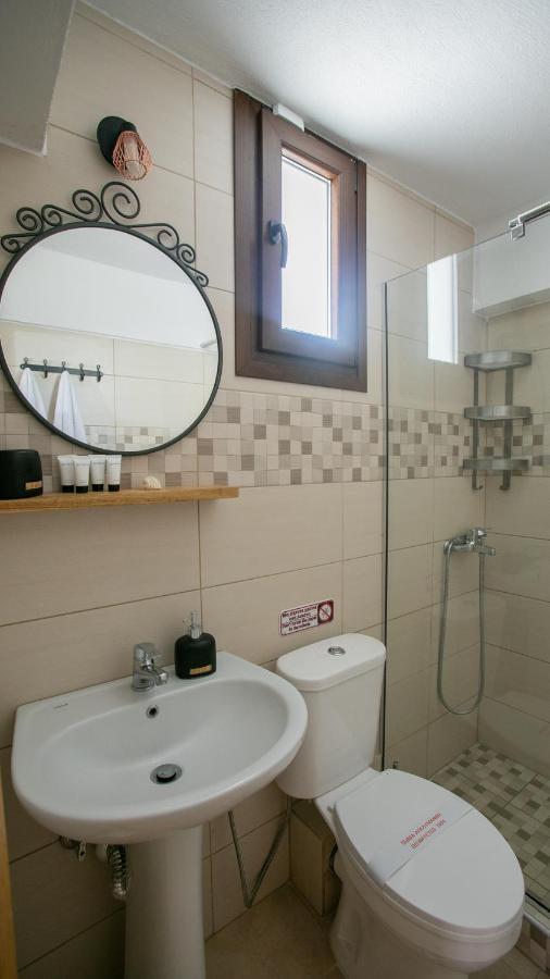 Agrielia Apartments Pefkohóri Kültér fotó