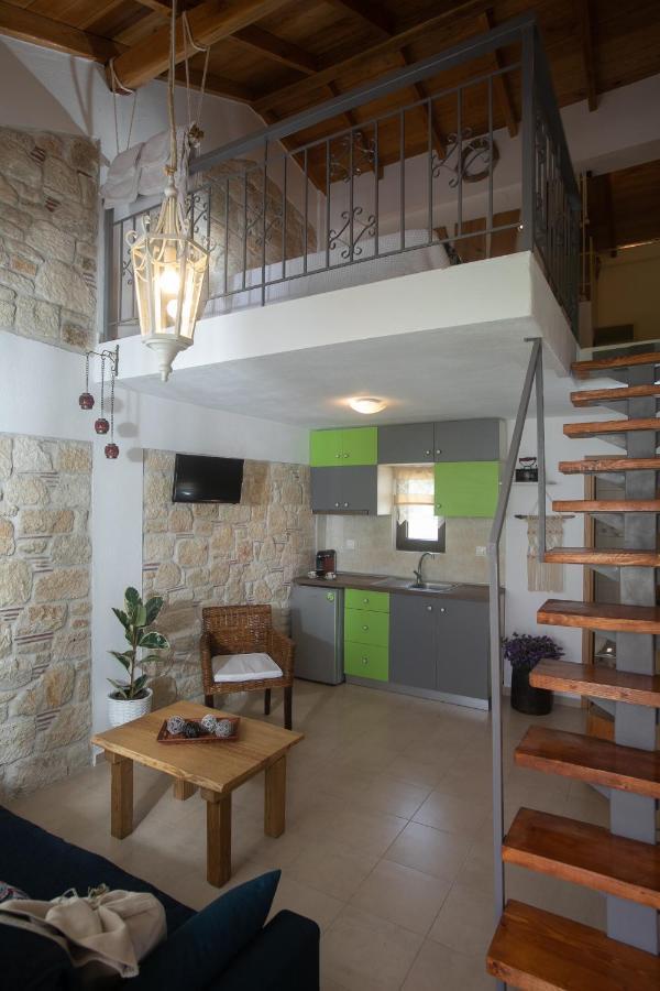 Agrielia Apartments Pefkohóri Kültér fotó