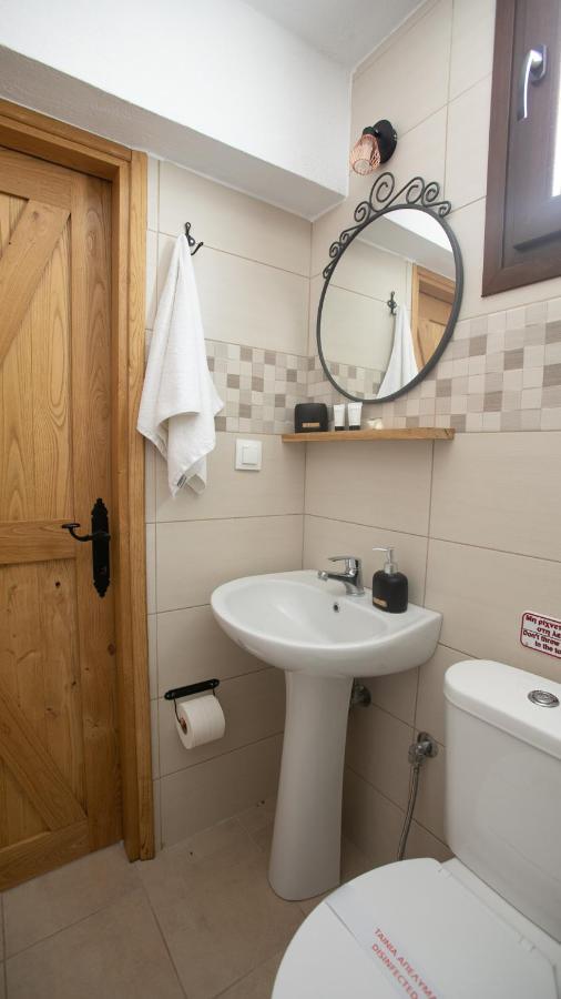 Agrielia Apartments Pefkohóri Kültér fotó