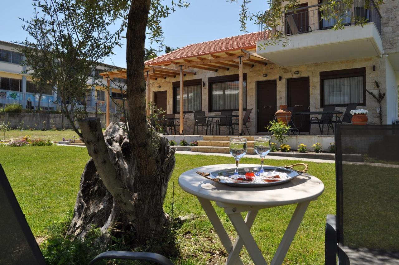 Agrielia Apartments Pefkohóri Kültér fotó